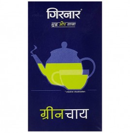 Girnar Green Tea   Box  250 grams